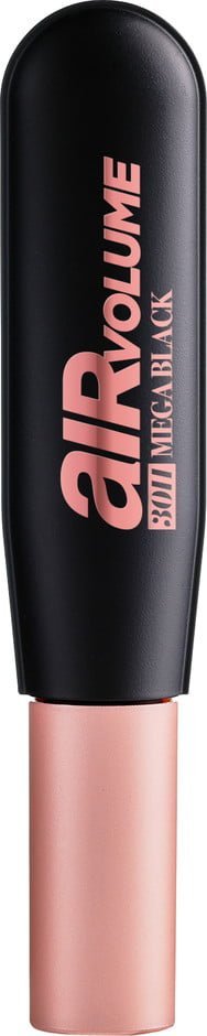 MEGA VOLUME AIR מסקרה עמידה 30 שעות