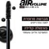 MEGA VOLUME AIR מסקרה עמידה 30 שעות - Image 7