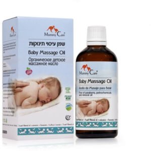 MOMMY CARE שמן עיסוי תינוקות