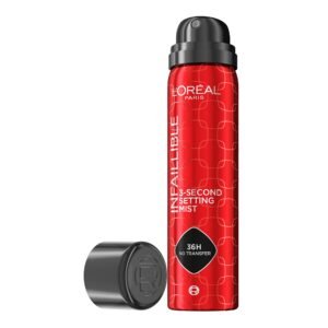 LOREAL INFAILLIBLE ספריי מקבע איפור