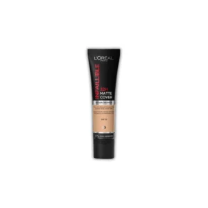 LOREAL INFAILLIBLE MATTE COVER מייק אפ 175