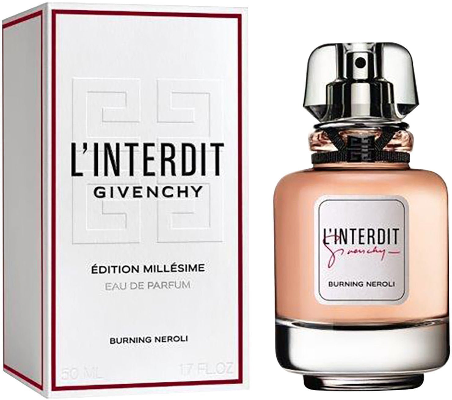 GIVENCHY L'INTERDIT MILLESIME EDP Women