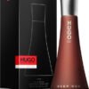 HUGO BOSS DEEP RED EDP Women 90ML - الصورة 3