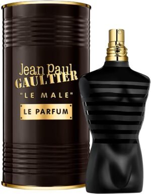 JEAN PAUL LE MALE LEPARFUM א.ד.פ אינטנס 125 מ"ל - Image 2
