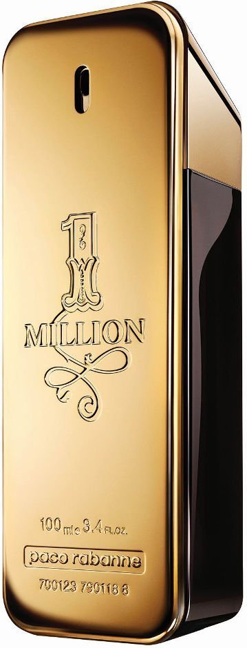 1 MILLION א.ד.ט לגבר 200 מ"ל