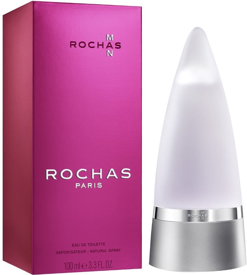 ROCHAS א.ד.ט לגבר 100 מ"ל