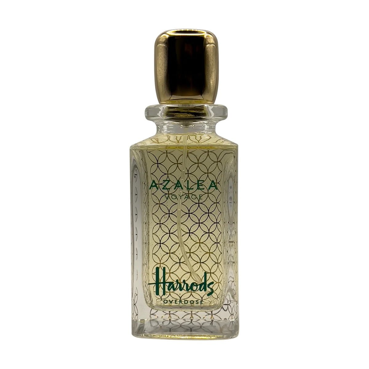 AZALEA HARRODS OVERDOSE