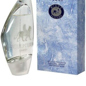 NIKOS PARFUMES SCULPTURE EDT Men 100ML