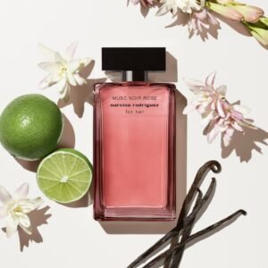 NARCISO RODRIGUEZ MUSC NOIR ROSE EDP Women 100ML - الصورة 3