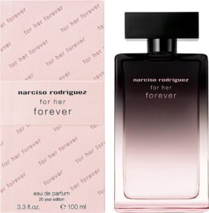 NARCISO RODRIGUEZ NARCISO FOR HER FOREVER EDP Women 100ML - الصورة 2