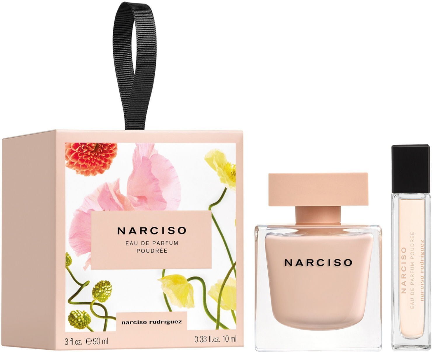 NARCISO RODRIGUEZ NARCISO PUDREE Set EDP + EDP Women