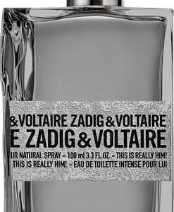 ZADIG & VOLTAIRE THIS IS REALLY HIM א.ד.ט