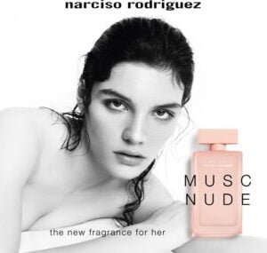 NARCISO RODRIGUEZ NARCISO MUSC NUDE EDP Women 100ML - الصورة 4