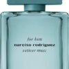 NARCISO RODRIGUEZ NARCISO VETIVER MUSC EDT Men 100ML - الصورة 5