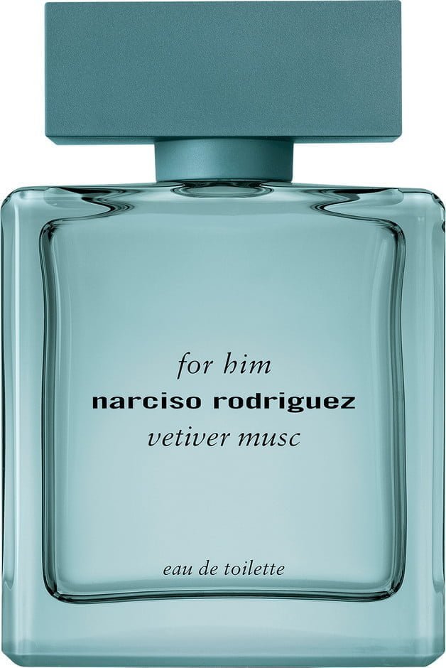 NARCISO RODRIGUEZ NARCISO VETIVER MUSC EDT Men 100ML