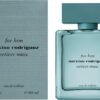 NARCISO RODRIGUEZ NARCISO VETIVER MUSC EDT Men 100ML - الصورة 6