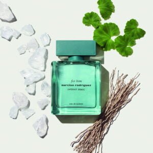 NARCISO RODRIGUEZ NARCISO VETIVER MUSC EDT Men 100ML - الصورة 3
