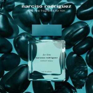 NARCISO RODRIGUEZ NARCISO VETIVER MUSC EDT Men 100ML - الصورة 4