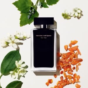 NARCISO RODRIGUEZ Narciso FOR HER EDT Women 100ML - الصورة 3