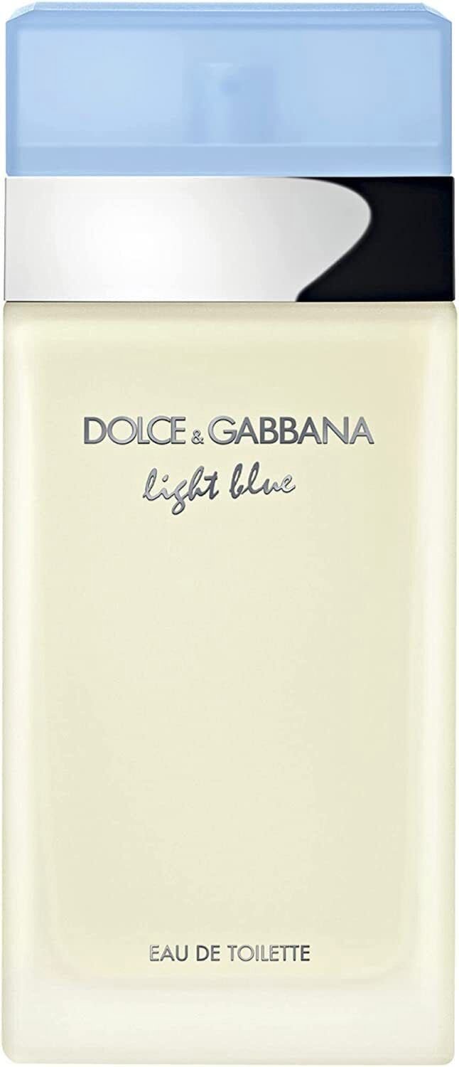 D&G DOLCE & GABBANA LIGHT BLUE EDT 100ML