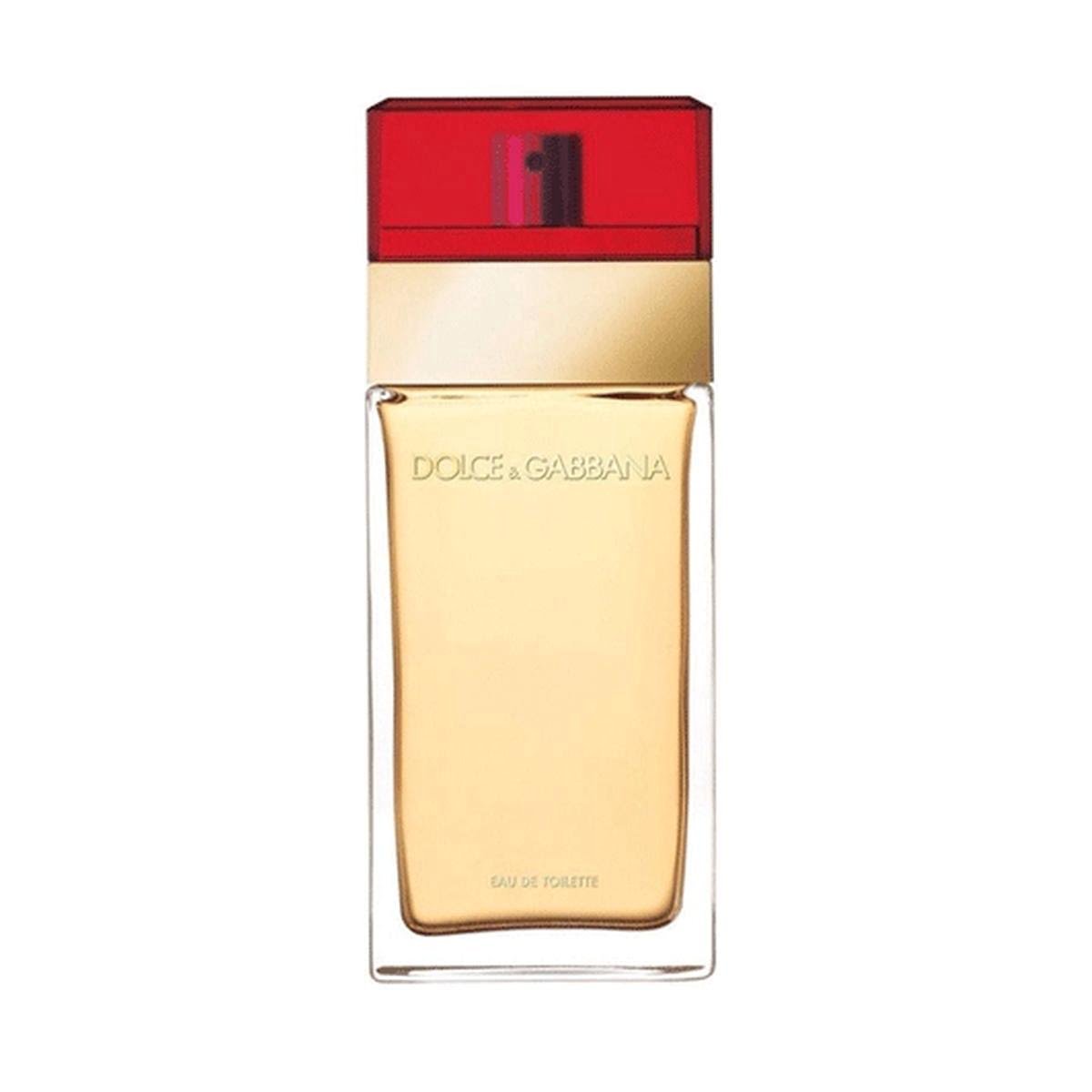 D&G DOLCE & GABBANA EDT 100ML Women