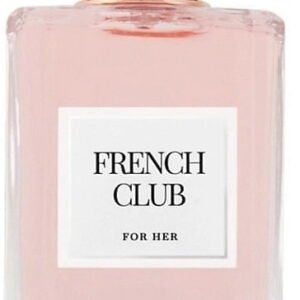 FRENCH CLUB FOR HER א.ד.פ