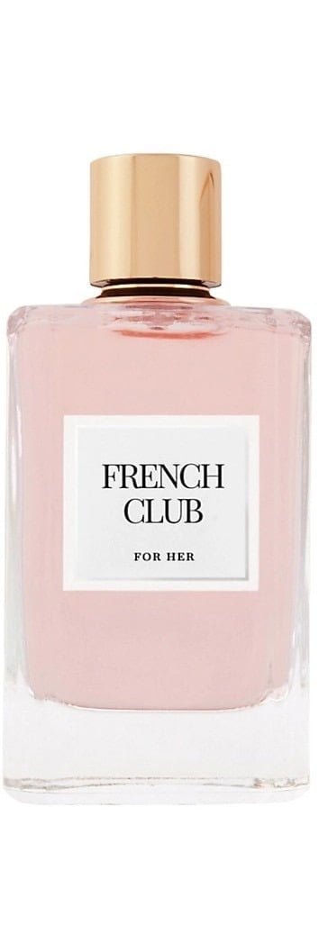 PARIS BLUE FRENCH CLUB FOR HER EDP