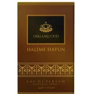 OSMANLI OUD HALIME HATUN