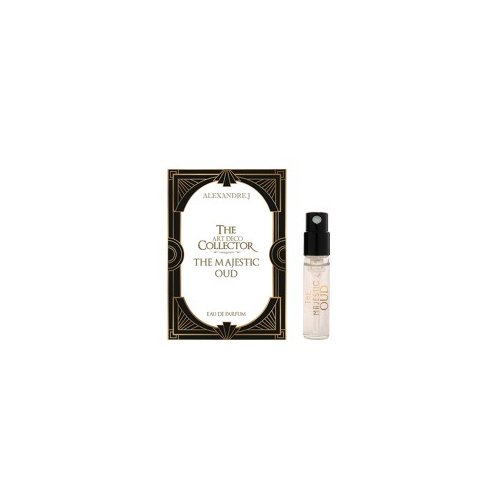 Tester - Alexandre.J - Black Beetle EDP Unisex 100ML