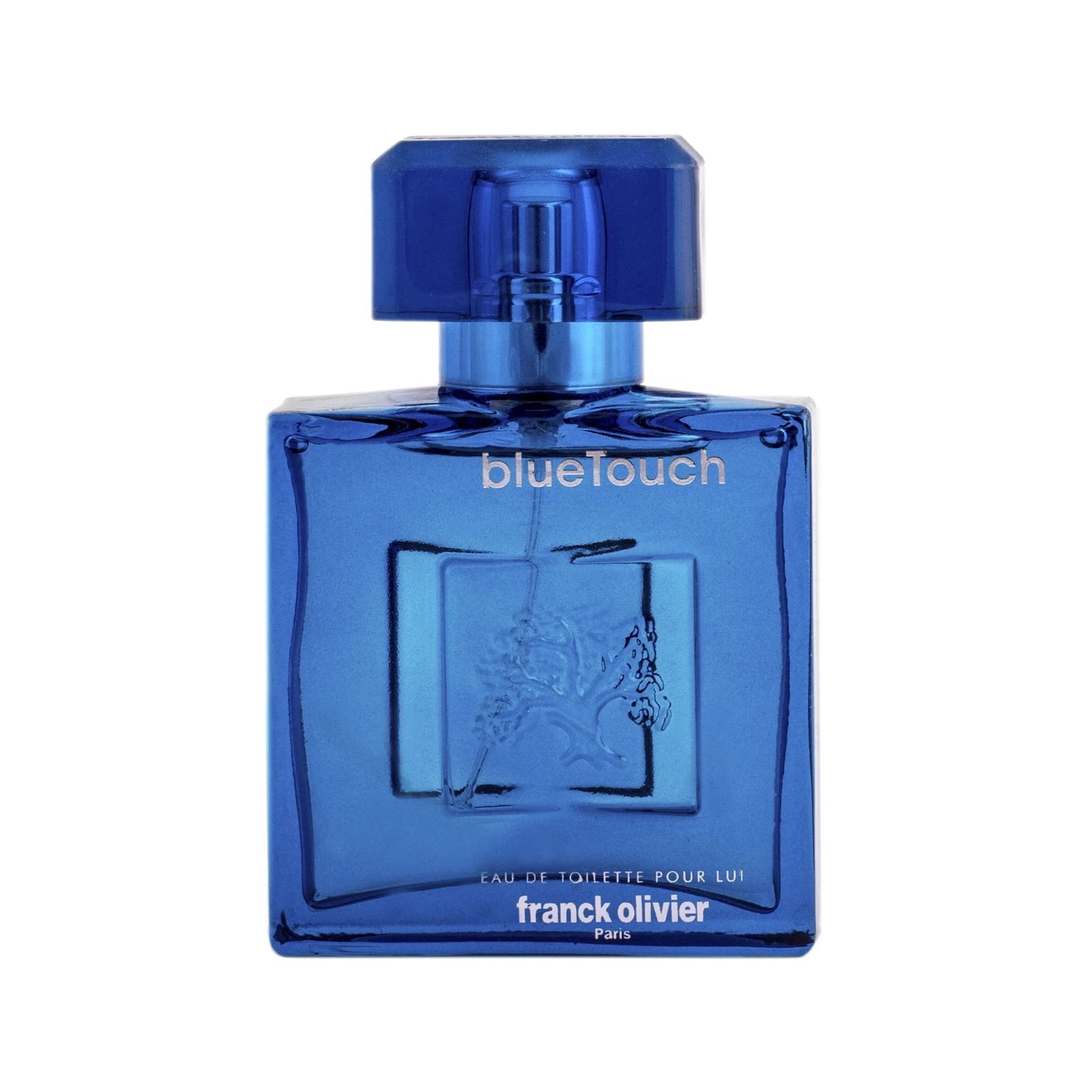 FRANCK OLIVIER BLUE TOUCH א.ד.ט 100 מ"ל לגבר