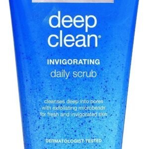 NEUTROGENA DEEP CLEAN INVIGORATING Exfoliating Cleanser