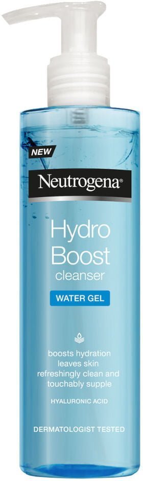 HYDRO BOOST ג'ל ניקוי לפנים - Image 2