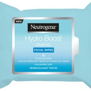 NEUTROGENA HYDRO BOOST Cleansing Wipes