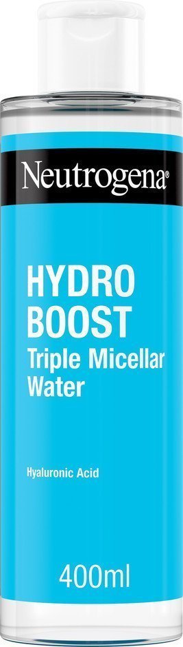 HYDRO BOOST מים מיסלריים