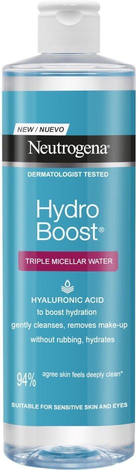 HYDRO BOOST מים מיסלריים - Image 2