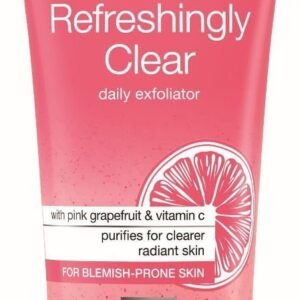 NEUTROGENA REFRESHINGLY CLEAR Exfoliating Cleanser