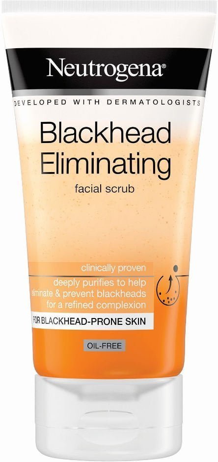 BLACKHEAD ELIMINATING תרחיץ גרגירים