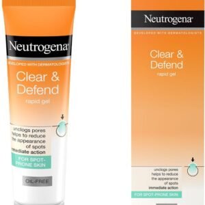 NEUTROGENA Clear & Defend Rapid Treatment Gel