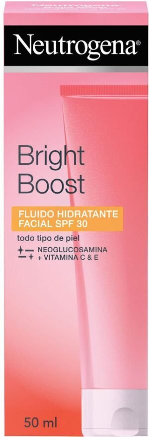 BOOST BRIGHT ג'ל לחות נוזלי SPF 30 - Image 2
