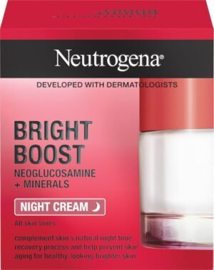 BRIGHT BOOST קרם לילה - Image 2