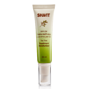 SHAVIT Moisturizing Cream Treatment Tree Tea