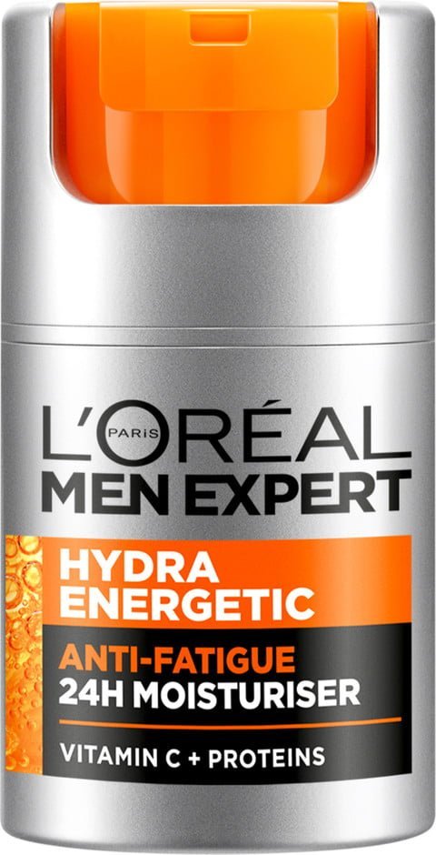HYDRA ENERGETIC קרם לחות יומי נגד סימני עייפות