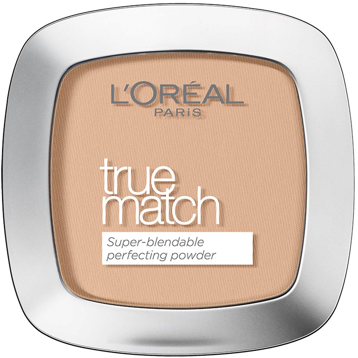 True Match S Powder