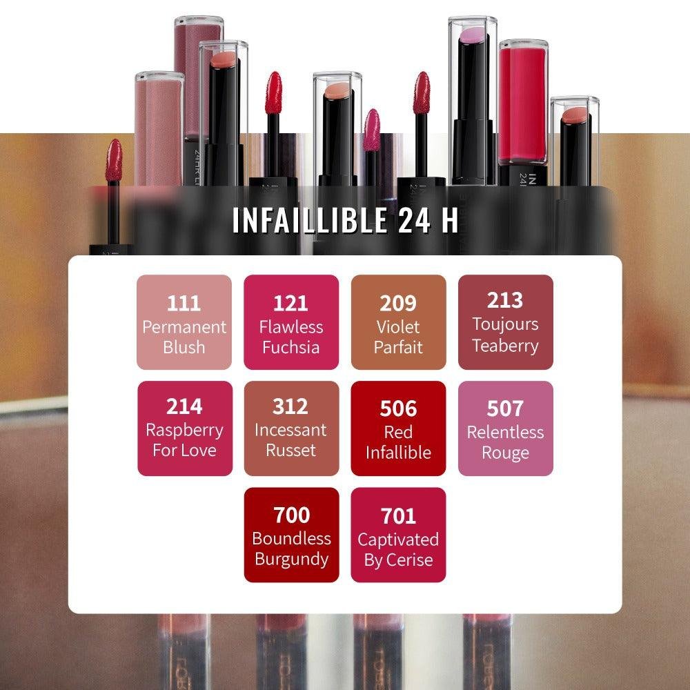 Infaillible Long Lasting