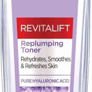 REVITALIFT FILLER טונר- מי פנים