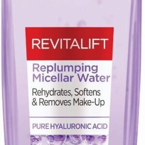 REVITALIFT FILLER מים מיסלרים