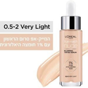 Loreal Paris True Match Makeup Serum