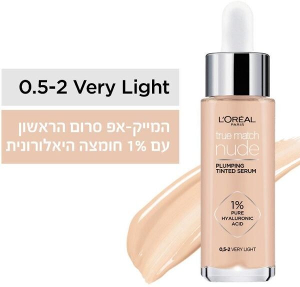 Loreal Paris True Match Makeup Serum