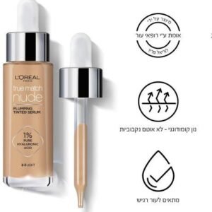 Loreal Paris True Match Makeup Serum