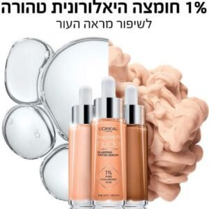 Loreal Paris True Match Makeup Serum